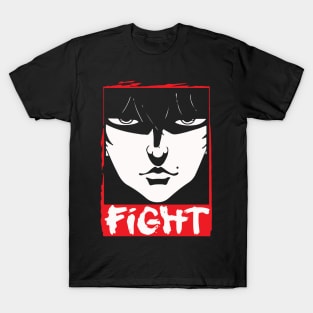 Baki Hanma T-Shirt